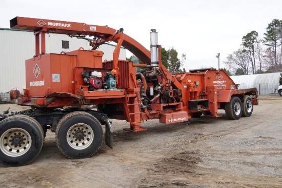 Morbark 40/36 Drum Chipper*