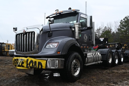 2023 International HX620 SBA Truck
