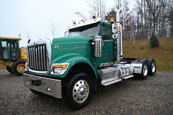 2020 International HX520 SBA Truck*