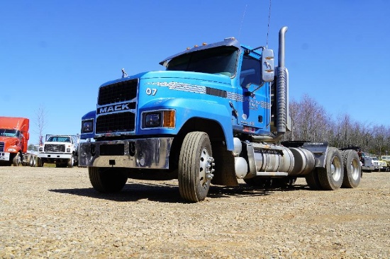 2020 Mack Pinnacle P164T Truck**
