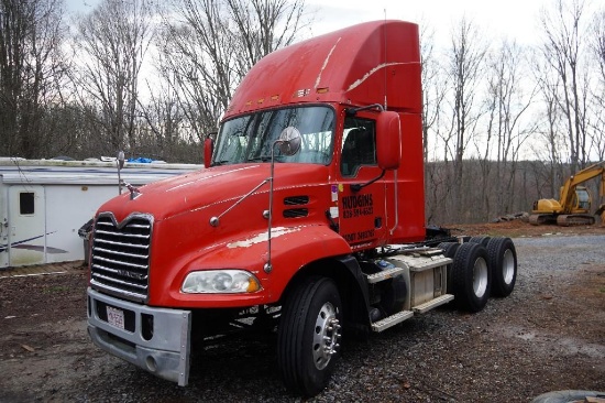 2019 Mack Pinnacle P164T Truck*