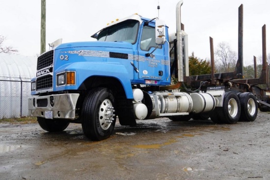 2020 Mack P164T Truck*