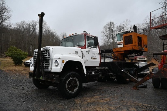 1978 Ford Log Truck