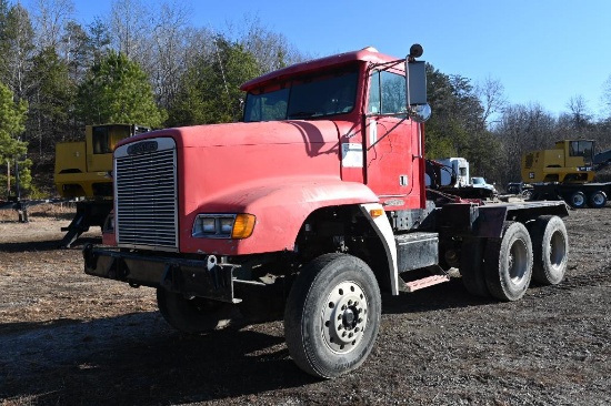 1993 Freightliner 6x6 Semi Truck
