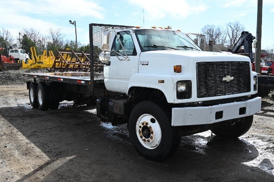 1996 Chevrolet C8500 Kodiak Truck