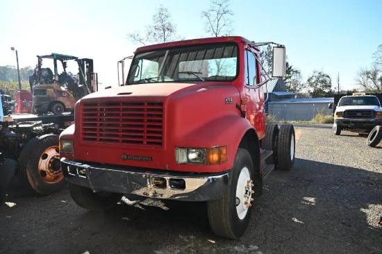 2001 International 4700 Truck