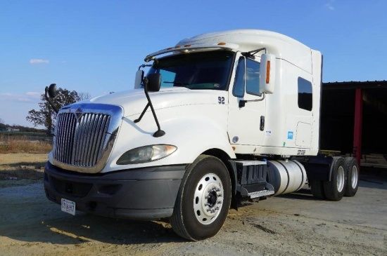 2015 International ProStar Truck