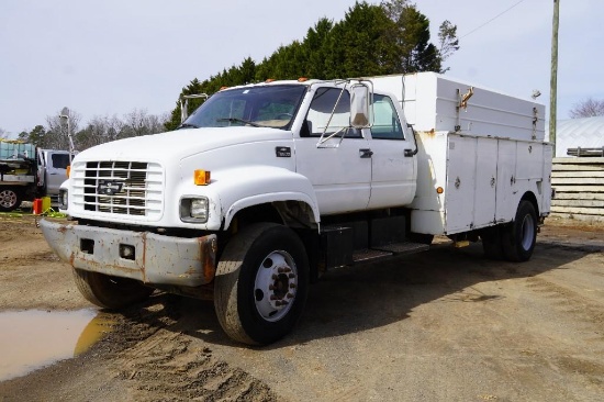 2000 Chevrolet C8500 Truck*