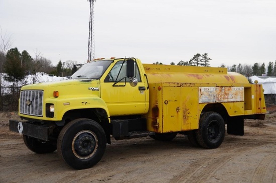 1991 Chevrolet C70 Kodiak Truck*