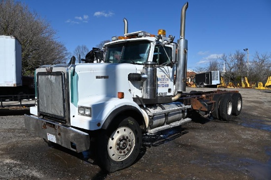 1992 Western Star 4964F Semi Truck