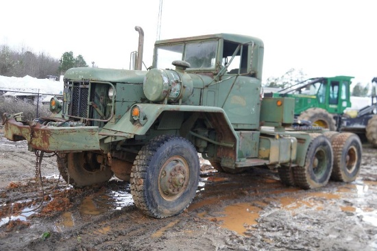 Army Surplus 4x4 Truck*