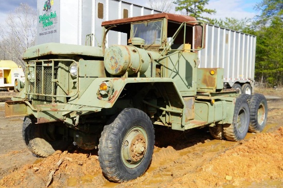 Army Surplus 4x4 Truck*