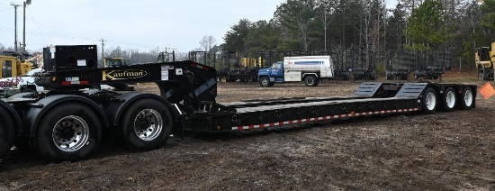 2020 Kauffman Lo-Boy Trailer
