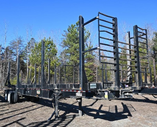2022 McLendon Log Trailer