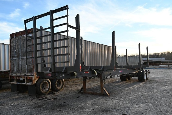 1994 Pitts Log Trailer