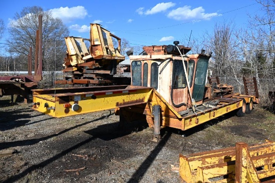 1968 Rogers Equipment Trailer