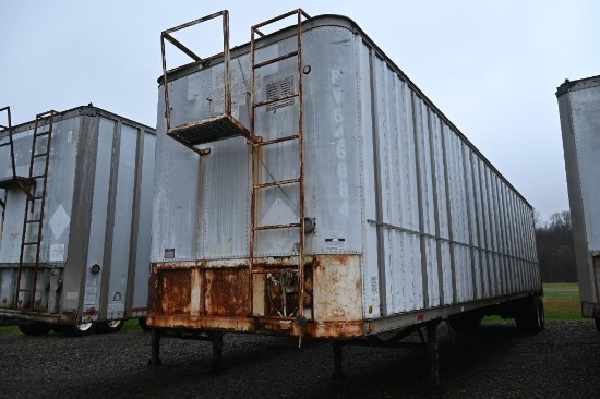 1985 Fruehauf Trailer