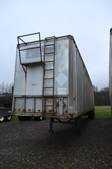 1982 VANCO Trailer