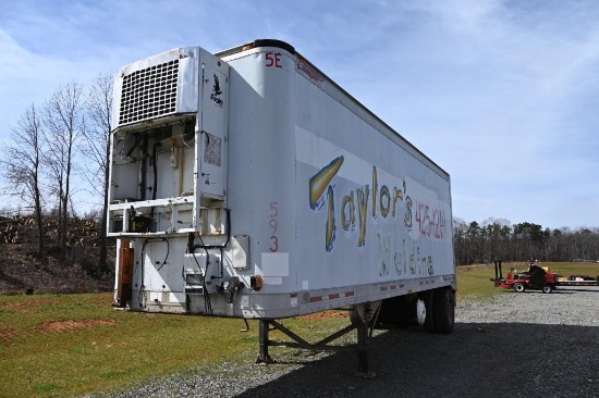 1994 Great Dane Parts Trailer*