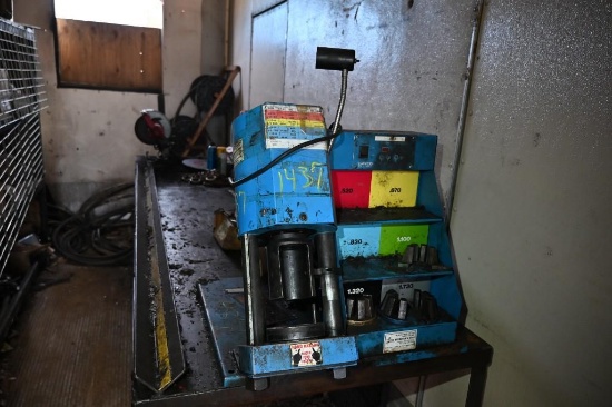 Dayco Hydraulic Hose Crimper*