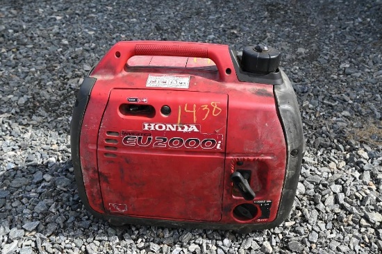 Honda EU-2000 Generator*