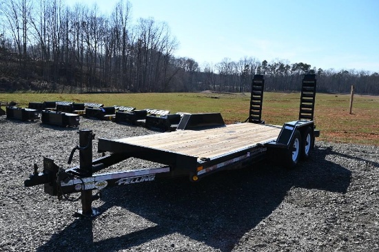 2015 Felling FT12EW Car Hauler
