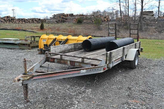 Hudson Utility Trailer*