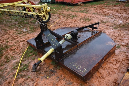 72" Brush Hog*