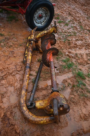 3pt Hitch Auger*