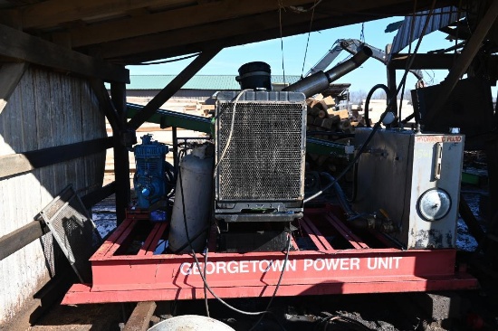 George Town Power Unit