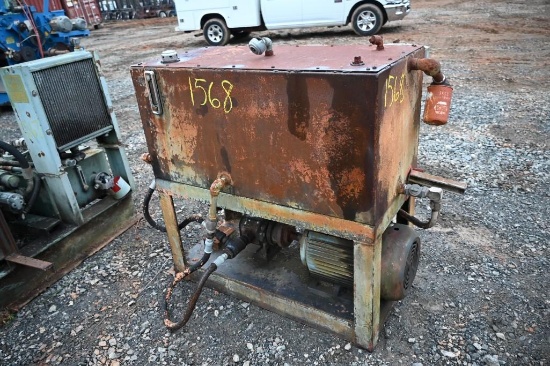 15hp Hydraulic Pack*