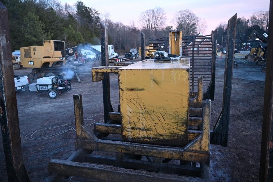 Diesel Fuel Tank