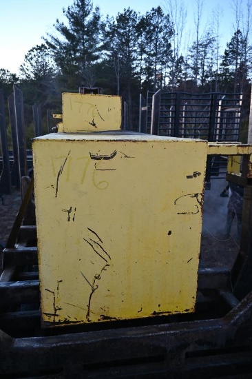 Diesel Fuel Tank