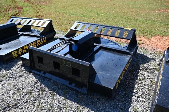 New 2023 Mower King 72" Brush Mower*