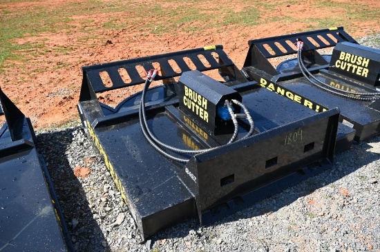 New 2023 Mower King 72" Brush Mower*