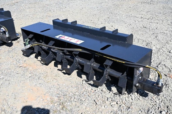New 2023 JCT Roto Tiller Attachment*