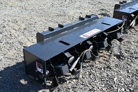 New 2023 JCT Roto Tiller Attachment*