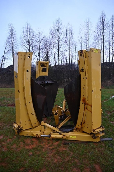 Vermeer Whole Tree Spade*