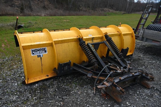 Monroe Snow-Plow*