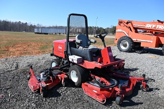 Toro Groundmaster 4000D Finish Mower