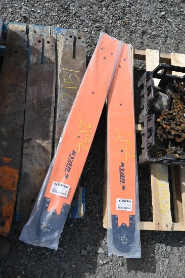 New Harvester Head Bars*
