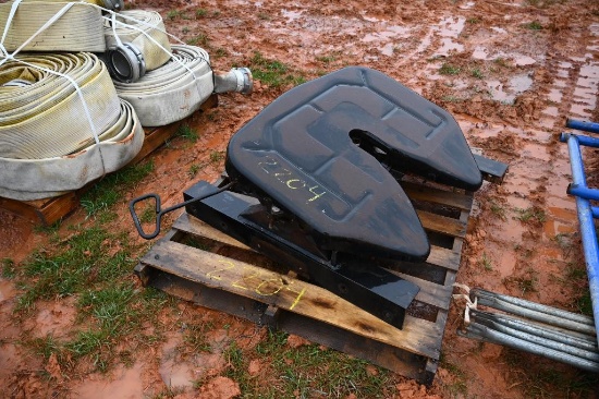 Fontaine 5th Wheel Hitch*