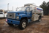 1991 Chevrolet C70 Kodiak Fuel Truck
