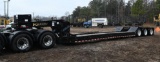 2020 Kauffman Lo-Boy Trailer
