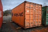 2006 CIMC 20' Shipping Container*