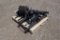New! 2023 Wolverine Skid Steer Auger Drive and Bit Attachment