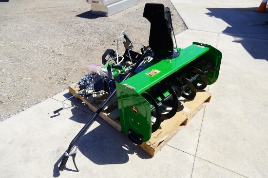 NEW John Deere Garden Tractor 44? Snowblower Attachment*