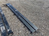 New 9' Pallet Fork Extensions
