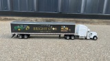Bright Star Auctions Die-Cast Metal 1:64 Scale Truck Replica