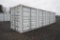 2023 40' High Cube Multi-Door Storage Container